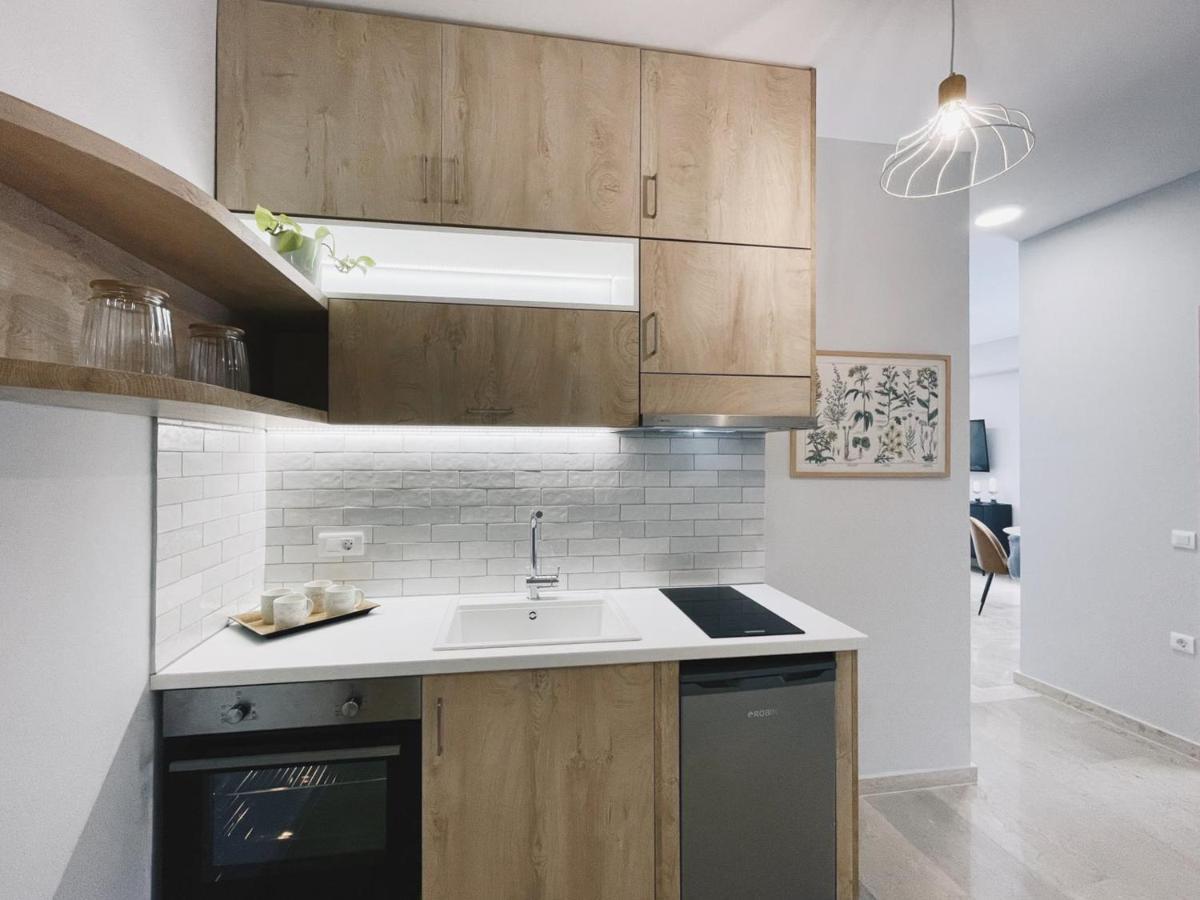 Apartment Urban Hive Chania, Your Basecamp - Fiber Wifi Chania (Crete)