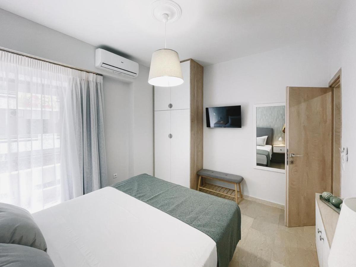 Apartment Urban Hive Chania, Your Basecamp - Fiber Wifi